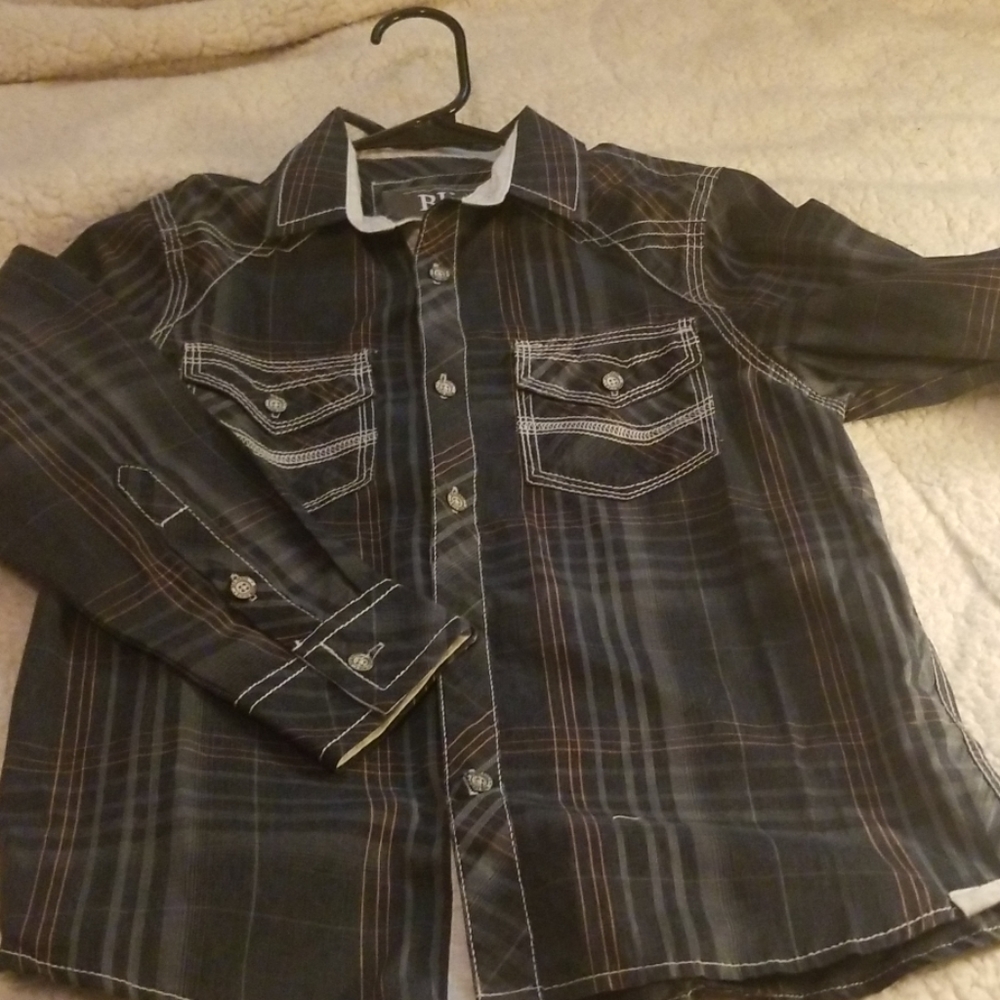 BKE button up shirt